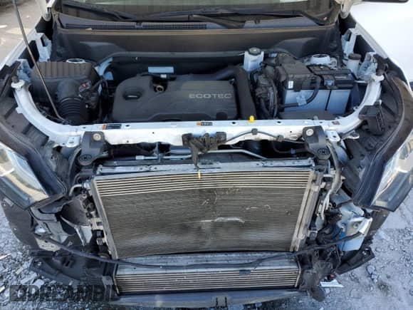 2018 Chevrolet Equinox LT с VIN 2GNAXJEV3J6239925, выставлен на аукционе Copart как лот 85906285 с пробегом 128 133 миль миль и Списание • Salvage title. История ставок и продаж доступна на DreamBid. Изображение 11.