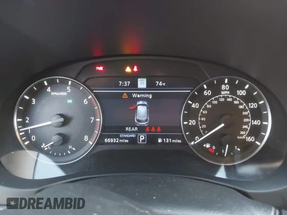 ✅ 2021 Infiniti QX50 Sensory • VIN: 3PCAJ5CA3MF111121 • Лот: 43476490. Опубликован ранее на IAAI с пробегом 66 932 миль. Бесплатный доступ к архиву аукционных продаж из США и подробный отчёт об истории автомобиля на DreamBid. Изображение 7.