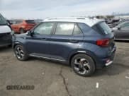 ✅ 2021 Hyundai Venue Denim • VIN: KMHRC8A30MU081694 • Lot: 45581565. Listed on Copart with 88,034 mi. Free auction sales archive from the USA and detailed vehicle history report at DreamBid. Image 2.