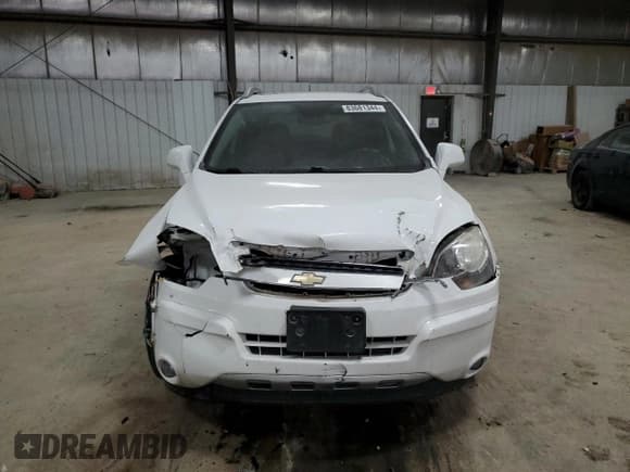 ✅ 2013 Chevrolet Captiva Sport LT • VIN: 3GNAL3EK7DS591022 • Lot: 83681344. Wystawiony na Copart z przebiegiem 142 303 mil. Bezpłatny archiwum sprzedaży aukcyjnych z USA i szczegółowy raport historii pojazdu na DreamBid. Zdjęcie 5.