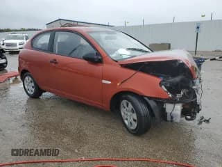 ✅ 2008 Hyundai Accent GS • VIN: KMHCM36C78U067411 • Лот: 51766895. Опубликован ранее на Copart с пробегом 122 764 миль. Бесплатный доступ к архиву аукционных продаж из США и подробный отчёт об истории автомобиля на DreamBid. Изображение 4.
