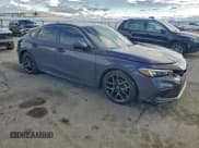 ✅ 2022 Honda Civic Sport Touring • VIN: 19XFL1H88NE020996 • Lot: 91453525. Listed on Copart with 27,797 mi. Free auction sales archive from the USA and detailed vehicle history report at DreamBid. Image 4.