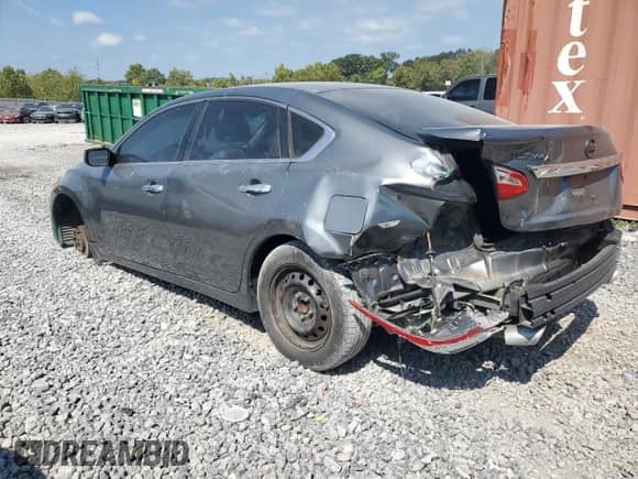 2016 Nissan Altima S с VIN 1N4AL3AP9GN315794, выставлен на аукционе Copart как лот 72054965 с пробегом 165 827 миль миль и Чистый • Clean title. История ставок и продаж доступна на DreamBid. Изображение 2.