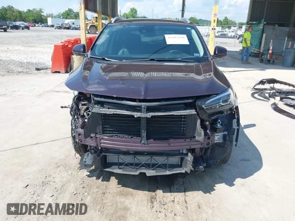 ✅ 2021 Buick Encore GX Essence • VIN: KL4MMGSL0MB138843 • Лот: 42605890. Опубликован ранее на IAAI с пробегом 34 850 миль. Бесплатный доступ к архиву аукционных продаж из США и подробный отчёт об истории автомобиля на DreamBid. Изображение 6.