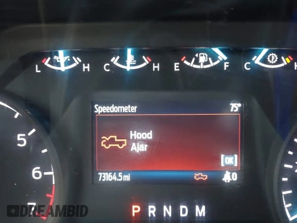 ✅ 2022 Ford F-150 XL • VIN: 1FTEX1EPXNKF07478 • Lot: 42381490. Listed on IAAI with 73,164 mi. Free auction sales archive from the USA and detailed vehicle history report at DreamBid. Image 15.