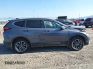 ✅ 2021 Honda CR-V EX • VIN: 2HKRW2H5XMH657060 • Lot: 43250669. Wystawiony na IAAI z przebiegiem 72 065 mil. Bezpłatny archiwum sprzedaży aukcyjnych z USA i szczegółowy raport historii pojazdu na DreamBid. Zdjęcie 13.