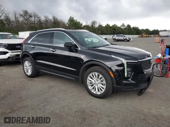 ✅ 2024 Cadillac XT4 AWD Luxury • VIN: 1GYFZBR43RF203549 • Лот: 66489745. Опубликован ранее на Copart с пробегом 11 279 миль. Бесплатный доступ к архиву аукционных продаж из США и подробный отчёт об истории автомобиля на DreamBid. Изображение 4.