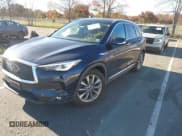 ✅ 2019 Infiniti QX50 Luxe • VIN: 3PCAJ5M3XKF140855 • Лот: 43612620. Опубликован ранее на IAAI с пробегом 113 047 миль. Бесплатный доступ к архиву аукционных продаж из США и подробный отчёт об истории автомобиля на DreamBid. Изображение 2.