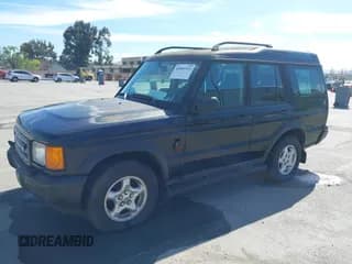 ✅ 1999 Land Rover Discovery • VIN: SALTY1242XA217901 • Лот: 42838623. Опубликован ранее на IAAI с пробегом 109 397 миль. Бесплатный доступ к архиву аукционных продаж из США и подробный отчёт об истории автомобиля на DreamBid. Изображение 2.