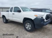 ✅ 2021 Toyota Tacoma SR • VIN: 3TYRX5GN6MT031312 • Lot: 43123532. Wystawiony na IAAI z przebiegiem 145 131 mil. Bezpłatny archiwum sprzedaży aukcyjnych z USA i szczegółowy raport historii pojazdu na DreamBid. Zdjęcie 1.