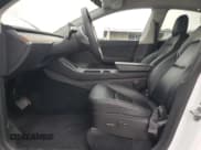 ✅ 2022 Tesla Model Y Long Range • VIN: 7SAYGDEE6NF308568 • Лот: 59603675. Опубликован ранее на Copart с пробегом 35 481 миль. Бесплатный доступ к архиву аукционных продаж из США и подробный отчёт об истории автомобиля на DreamBid. Изображение 7.