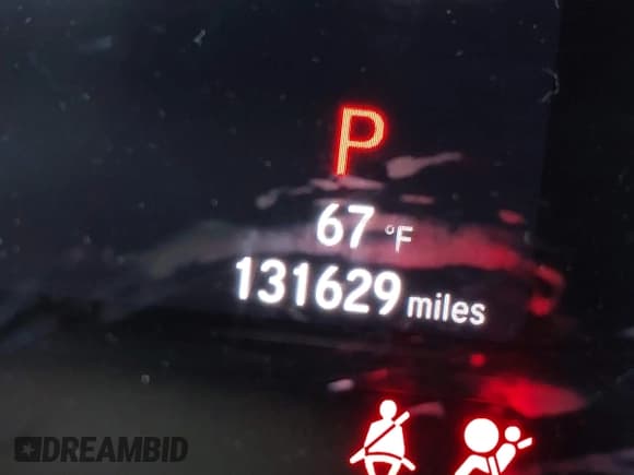 ✅ 2021 Honda Accord Touring • VIN: 1HGCV3F91MA000046 • Lot: 43917261. Listed on IAAI with 131,629 mi. Free auction sales archive from the USA and detailed vehicle history report at DreamBid. Image 16.