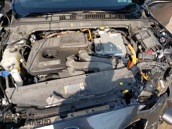 ✅ 2020 Ford Special Service • VIN: 3FA6P0WU9LR244823 • Лот: 56002493. Опубликован ранее на Copart с пробегом 30 393 миль. Бесплатный доступ к архиву аукционных продаж из США и подробный отчёт об истории автомобиля на DreamBid. Изображение 11.