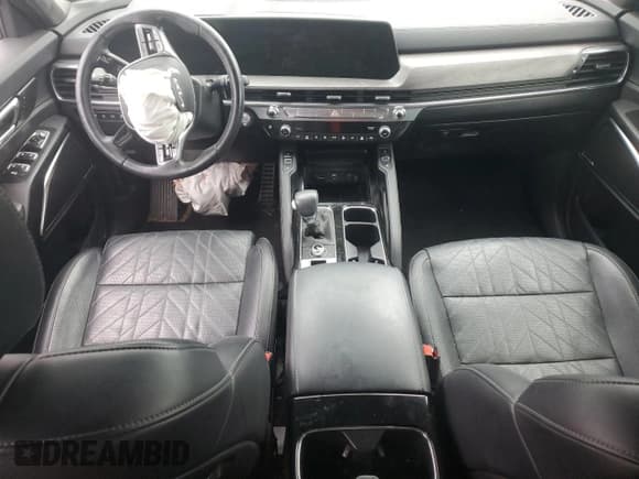 ✅ 2024 Kia Telluride SX X-Pro • VIN: 5XYP5DGC6RG464327 • Lot: 90929125. Wystawiony na Copart z przebiegiem 31 557 mil. Bezpłatny archiwum sprzedaży aukcyjnych z USA i szczegółowy raport historii pojazdu na DreamBid. Zdjęcie 8.