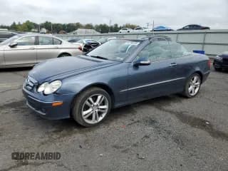 ✅ 2007 Mercedes-Benz CLK 350 • VIN: WDBTK56G67T084146 • Lot: 81789135. Wystawiony na Copart z przebiegiem 122 332 mil. Bezpłatny archiwum sprzedaży aukcyjnych z USA i szczegółowy raport historii pojazdu na DreamBid. Zdjęcie 1.