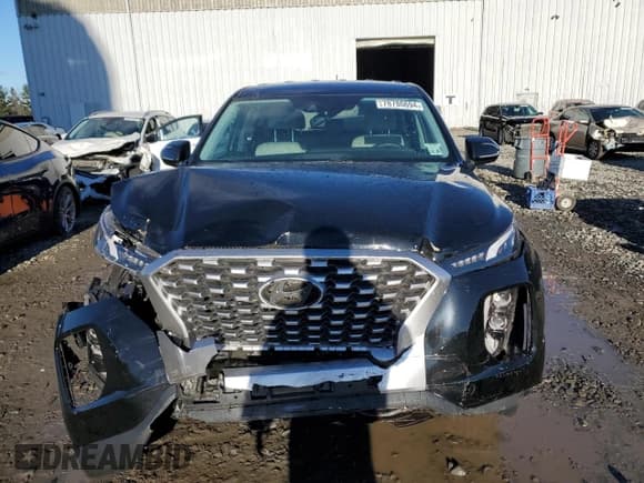 ✅ 2022 Hyundai Palisade SE • VIN: KM8R1DHE6NU377102 • Лот: 78780694. Опубликован ранее на Copart с пробегом 21 328 миль. Бесплатный доступ к архиву аукционных продаж из США и подробный отчёт об истории автомобиля на DreamBid. Изображение 5.