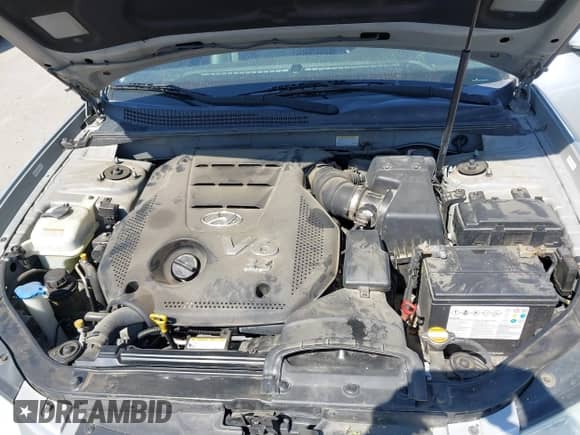 2009 Hyundai Sonata SE with VIN 5NPEU46F39H427332, listed as a IAAI auction lot 41991055 with 88,722 mi miles and . Bid and sale history available at DreamBid. Image 10.