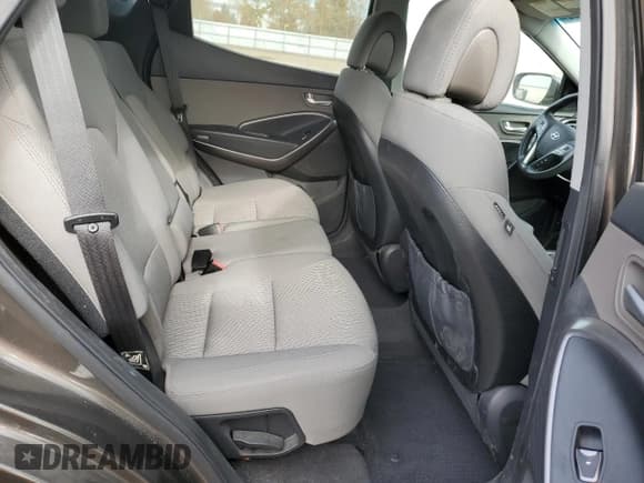✅ 2014 Hyundai Santa Fe • VIN: 5XYZT3LB2EG213109 • Лот: 89738755. Опубликован ранее на Copart с пробегом 172 586 миль. Бесплатный доступ к архиву аукционных продаж из США и подробный отчёт об истории автомобиля на DreamBid. Изображение 11.