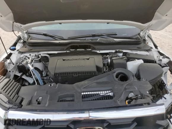 ✅ 2023 Honda Pilot LX • VIN: 5FNYG2H22PB007110 • Лот: 57116835. Опубликован ранее на Copart с пробегом 16 088 миль. Бесплатный доступ к архиву аукционных продаж из США и подробный отчёт об истории автомобиля на DreamBid. Изображение 12.