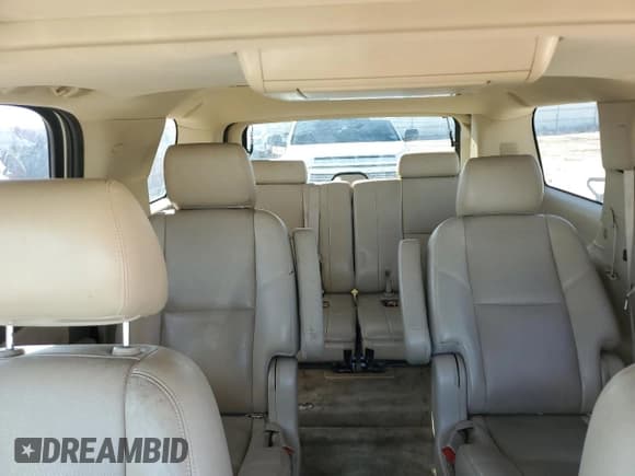 ✅ 2013 Chevrolet Tahoe LTZ • VIN: 1GNSCCE01DR332192 • Lot: 86290515. Listed on Copart with 174,232 mi. Free auction sales archive from the USA and detailed vehicle history report at DreamBid. Image 10.