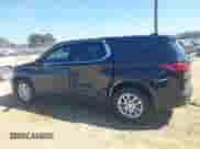 2023 Chevrolet Traverse LS z VIN 1GNERFKW5PJ136412, wystawiony jako IAAI lot #43341271 z przebiegiem 55 941 mil mil oraz . Historia ofert i sprzedaży dostępna na DreamBid. Obrazek 15.