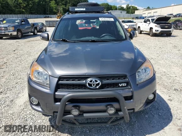 ✅ 2012 Toyota RAV4 Sport • VIN: JTMRK4DV7C5108766 • Lot: 64365745. Listed on Copart with 235,332 mi. Free auction sales archive from the USA and detailed vehicle history report at DreamBid. Image 5.