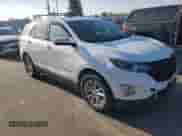 2018 Chevrolet Equinox LT с VIN 2GNAXJEV0J6232530, выставлен на аукционе Copart как лот 80546615 с пробегом 179 987 миль миль и Списание • Salvage title. История ставок и продаж доступна на DreamBid. Изображение 4.
