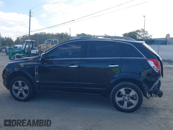 2015 Chevrolet Captiva Sport LT с VIN 3GNAL3EK3FS507992, выставлен на аукционе IAAI как лот 43488997 с пробегом 124 542 миль миль и . История ставок и продаж доступна на DreamBid. Изображение 15.