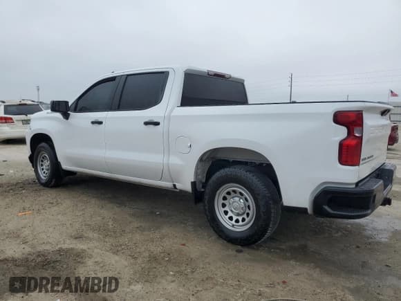 ✅ 2022 Chevrolet Silverado 1500 • VIN: 1GCPWAEK8NZ216291 • Лот: 86179674. Опубликован ранее на Copart с пробегом 59 255 миль. Бесплатный доступ к архиву аукционных продаж из США и подробный отчёт об истории автомобиля на DreamBid. Изображение 2.