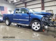 ✅ 2009 Dodge 1500 SLT • VIN: 1D3HV18T49S768288 • Lot: 87833405. Wystawiony na Copart z przebiegiem 158 058 mil. Bezpłatny archiwum sprzedaży aukcyjnych z USA i szczegółowy raport historii pojazdu na DreamBid. Zdjęcie 4.