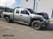 ✅ 2007 Chevrolet Silverado 1500 1LT • VIN: 1GCEK19C77Z616982 • Lot: 75725394. Listed on Copart with 168,189 mi. Free auction sales archive from the USA and detailed vehicle history report at DreamBid. Image 4.