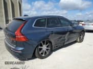 ✅ 2021 Volvo XC60 Inscription • VIN: YV4102DL4M1753046 • Lot: 39914533. Listed on Copart with 26,959 mi. Free auction sales archive from the USA and detailed vehicle history report at DreamBid. Image 3.