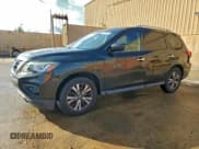 ✅ 2017 Nissan Pathfinder Platinum • VIN: 5N1DR2MN4HC669676 • Lot: 94763905. Wystawiony na Copart z przebiegiem 211 929 mil. Bezpłatny archiwum sprzedaży aukcyjnych z USA i szczegółowy raport historii pojazdu na DreamBid. Zdjęcie 1.