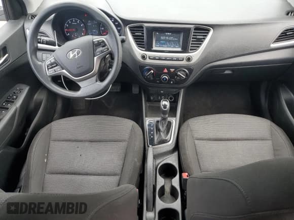 ✅ 2019 Hyundai Accent SE • VIN: 3KPC24A34KE086673 • Лот: 60148874. Опубликован ранее на Copart с пробегом 109 593 миль. Бесплатный доступ к архиву аукционных продаж из США и подробный отчёт об истории автомобиля на DreamBid. Изображение 8.