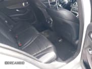 ✅ 2021 Mercedes-Benz C 300 • VIN: W1KWF8DB3MR651648 • Lot: 42598403. Listed on IAAI with 95,609 mi. Free auction sales archive from the USA and detailed vehicle history report at DreamBid. Image 8.