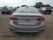 ✅ 2022 Hyundai Accent Limited • VIN: 3KPC34A67NE175892 • Лот: 68247634. Опубликован ранее на Copart с пробегом 52 544 миль. Бесплатный доступ к архиву аукционных продаж из США и подробный отчёт об истории автомобиля на DreamBid. Изображение 6.