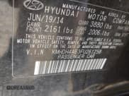 ✅ 2015 Hyundai Elantra SE • VIN: KMHDH4AE3FU261258 • Lot: 43357211. Listed on IAAI with 201,597 mi. Free auction sales archive from the USA and detailed vehicle history report at DreamBid. Image 9.