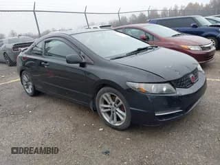 ✅ 2008 Honda Civic Si • VIN: 2HGFG21558H700102 • Lot: 43734453. Listed on IAAI with 195,765 mi. Free auction sales archive from the USA and detailed vehicle history report at DreamBid. Image 1.