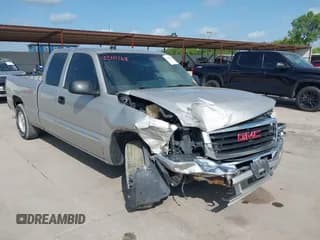 ✅ 2004 GMC Sierra 1500 SLE • VIN: 2GTEC19T741198974 • Лот: 42541268. Опубликован ранее на IAAI с пробегом 237 596 миль. Бесплатный доступ к архиву аукционных продаж из США и подробный отчёт об истории автомобиля на DreamBid. Изображение 1.