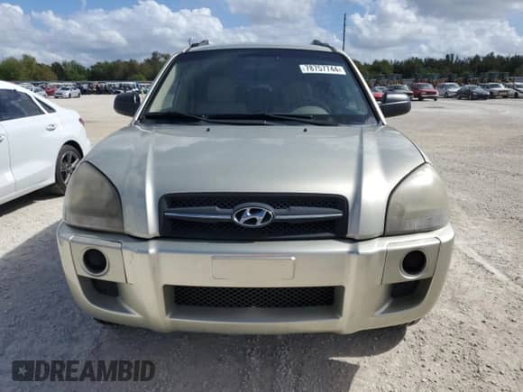 2008 Hyundai Tucson GLS с VIN KM8JM12B68U735319, выставлен на аукционе Copart как лот 78757744 с пробегом 85 585 миль миль и Чистый • Clean title. История ставок и продаж доступна на DreamBid. Изображение 5.