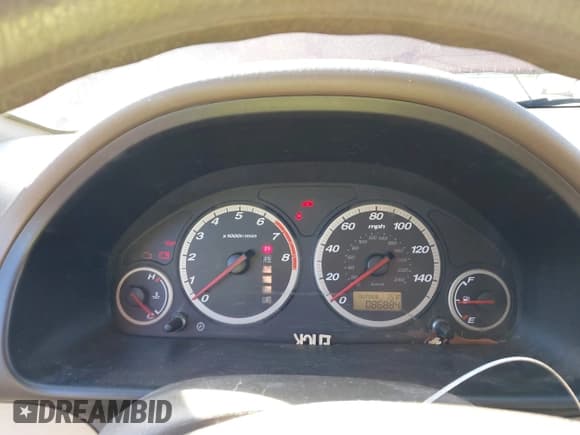 ✅ 2006 Honda CR-V EX • VIN: JHLRD68846C027883 • Lot: 43352665. Wystawiony na IAAI z przebiegiem 86 884 mil. Bezpłatny archiwum sprzedaży aukcyjnych z USA i szczegółowy raport historii pojazdu na DreamBid. Zdjęcie 7.