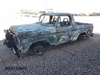 ✅ 1978 Ford Bronco • VIN: U15SLBG3992 • Lot: 56916115. Listed on Copart with Not provided. Free auction sales archive from the USA and detailed vehicle history report at DreamBid. Image 1.