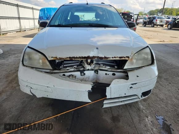 ✅ 2007 Ford Focus SE • VIN: 1FAHP36N07W229357 • Lot: 81846255. Listed on Copart with 230,466 mi. Free auction sales archive from the USA and detailed vehicle history report at DreamBid. Image 5.