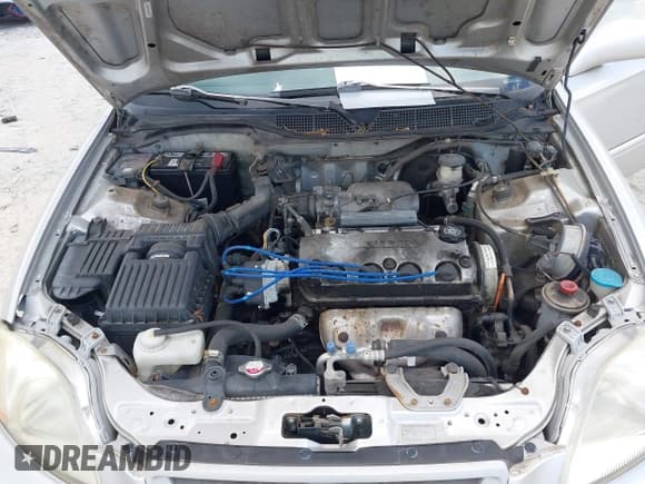 ✅ 1998 Honda Civic EX • VIN: 1HGEJ8243WL064236 • Lot: 43047046. Wystawiony na IAAI z przebiegiem 392 437 mil. Bezpłatny archiwum sprzedaży aukcyjnych z USA i szczegółowy raport historii pojazdu na DreamBid. Zdjęcie 10.