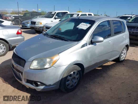 ✅ 2011 Chevrolet Aveo 2LT • VIN: KL1TG6DE9BB231866 • Lot: 42046966. Wystawiony na IAAI z przebiegiem 100 815 mil. Bezpłatny archiwum sprzedaży aukcyjnych z USA i szczegółowy raport historii pojazdu na DreamBid. Zdjęcie 2.