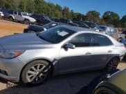 ✅ 2014 Chevrolet Malibu LTZ • VIN: 1G11H5SL6EF117001 • Lot: 43325344. Listed on IAAI with 183,202 mi. Free auction sales archive from the USA and detailed vehicle history report at DreamBid. Image 14.