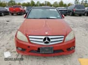 ✅ 2009 Mercedes-Benz C 300 Sport • VIN: WDDGF54X59F244468 • Lot: 93332245. Wystawiony na Copart z przebiegiem 237 435 mil. Bezpłatny archiwum sprzedaży aukcyjnych z USA i szczegółowy raport historii pojazdu na DreamBid. Zdjęcie 5.