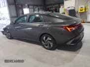 ✅ 2024 Hyundai Elantra Limited • VIN: KMHLP4DG3RU681246 • Lot: 85512715. Listed on Copart with 27,571 mi. Free auction sales archive from the USA and detailed vehicle history report at DreamBid. Image 2.