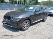 ✅ 2025 BMW X4 xDrive30i • VIN: 5UX33DT02S9035174 • Lot: 42898216. Listed on IAAI with 7,583 mi. Free auction sales archive from the USA and detailed vehicle history report at DreamBid. Image 17.