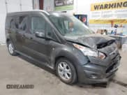 ✅ 2015 Ford Transit Connect Titanium • VIN: NM0GE9G70F1193760 • Lot: 43197479. Wystawiony na IAAI z przebiegiem 143 352 mil. Bezpłatny archiwum sprzedaży aukcyjnych z USA i szczegółowy raport historii pojazdu na DreamBid. Zdjęcie 1.